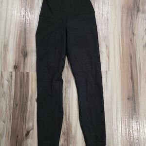 Yogalicious Classic Black Leggings